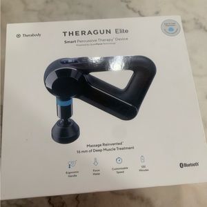 Therabody theragun elite